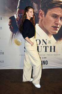 Filmpremiere 'Son of the South' in Berlin