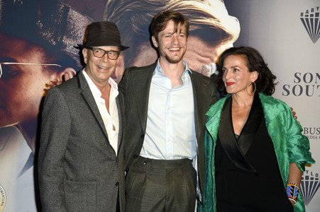 Filmpremiere 'Son of the South' in Berlin