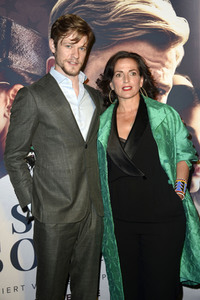 Filmpremiere 'Son of the South' in Berlin