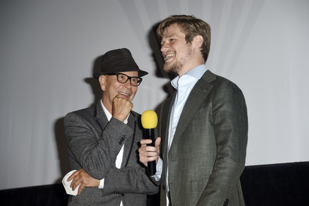 Filmpremiere 'Son of the South' in Berlin