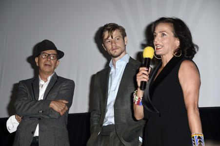 Filmpremiere 'Son of the South' in Berlin