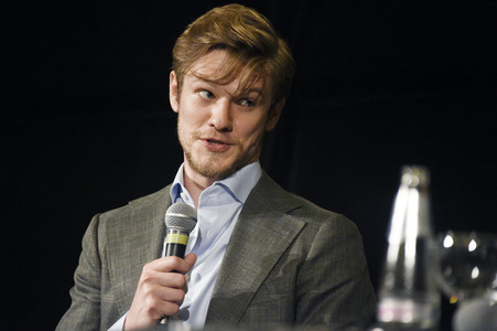 Filmpremiere 'Son of the South' in Berlin