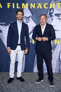 Eröffnungsabend der UFA Filmnächte in Berlin