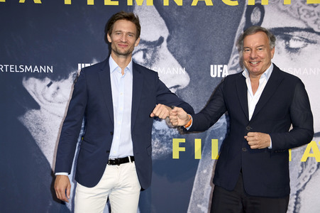 Eröffnungsabend der UFA Filmnächte in Berlin