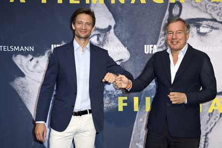 Eröffnungsabend der UFA Filmnächte in Berlin