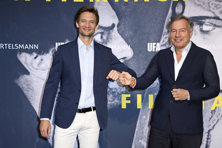 Eröffnungsabend der UFA Filmnächte in Berlin