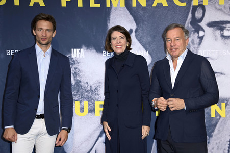 Eröffnungsabend der UFA Filmnächte in Berlin