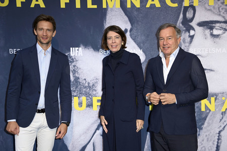Eröffnungsabend der UFA Filmnächte in Berlin