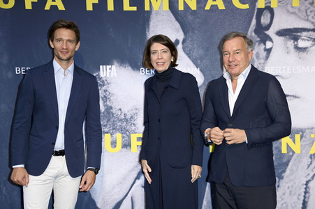 Eröffnungsabend der UFA Filmnächte in Berlin
