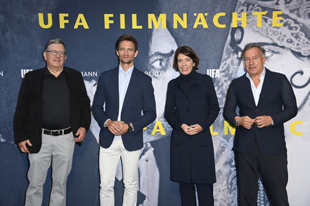 Eröffnungsabend der UFA Filmnächte in Berlin