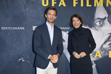 Eröffnungsabend der UFA Filmnächte in Berlin