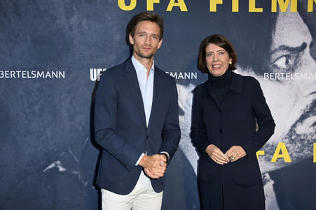 Eröffnungsabend der UFA Filmnächte in Berlin