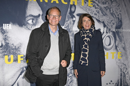 Eröffnungsabend der UFA Filmnächte in Berlin