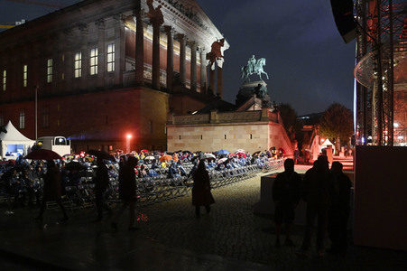 Eröffnungsabend der UFA Filmnächte in Berlin