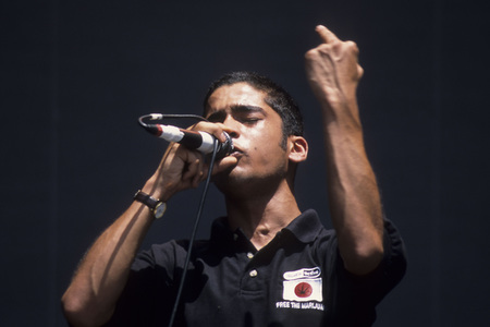 Hurricane Festival 2003 in Scheeßel