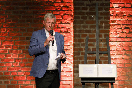 Verleihung des Hans-Böckler-Preises 2021 in Köln