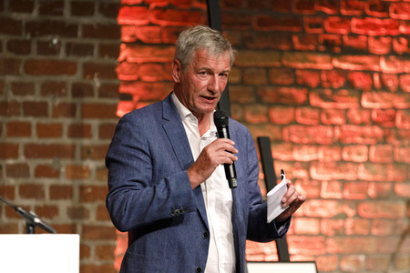 Verleihung des Hans-Böckler-Preises 2021 in Köln