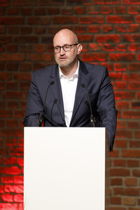 Verleihung des Hans-Böckler-Preises 2021 in Köln