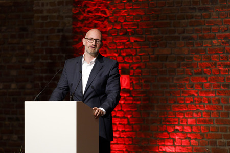 Verleihung des Hans-Böckler-Preises 2021 in Köln