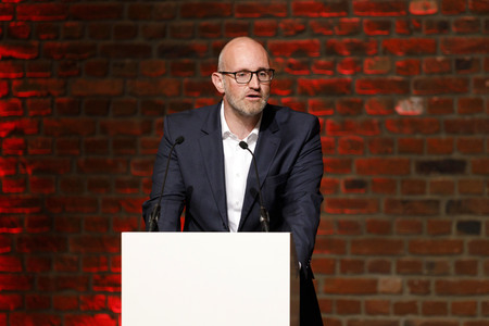 Verleihung des Hans-Böckler-Preises 2021 in Köln