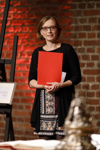 Verleihung des Hans-Böckler-Preises 2021 in Köln