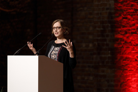 Verleihung des Hans-Böckler-Preises 2021 in Köln