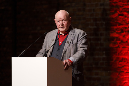 Verleihung des Hans-Böckler-Preises 2021 in Köln