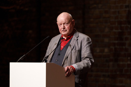 Verleihung des Hans-Böckler-Preises 2021 in Köln