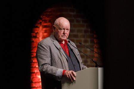 Verleihung des Hans-Böckler-Preises 2021 in Köln