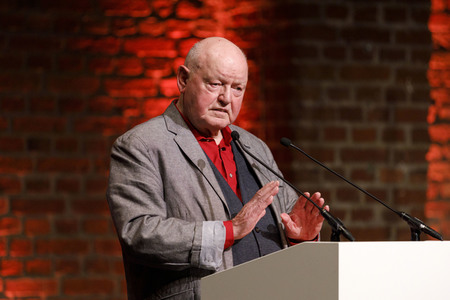 Verleihung des Hans-Böckler-Preises 2021 in Köln