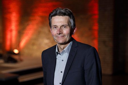 Verleihung des Hans-Böckler-Preises 2021 in Köln