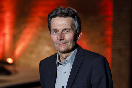 Verleihung des Hans-Böckler-Preises 2021 in Köln