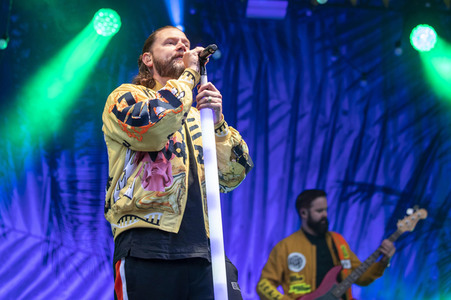 Konzert Rea Garvey in Erfurt