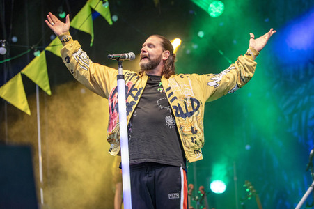 Konzert Rea Garvey in Erfurt