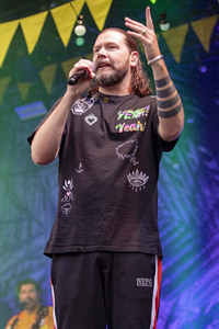 Konzert Rea Garvey in Erfurt