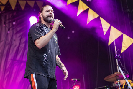 Konzert Rea Garvey in Erfurt