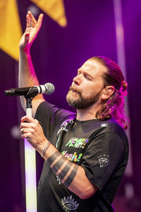 Konzert Rea Garvey in Erfurt