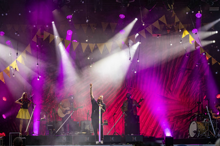 Konzert Rea Garvey in Erfurt