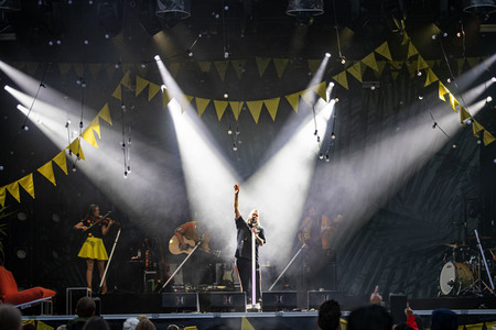 Konzert Rea Garvey in Erfurt