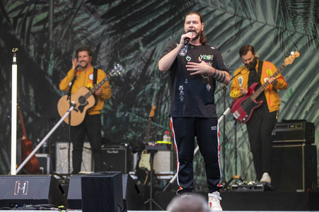 Konzert Rea Garvey in Erfurt