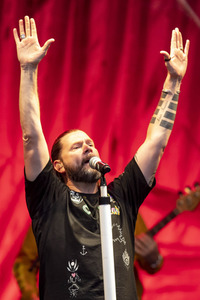 Konzert Rea Garvey in Erfurt