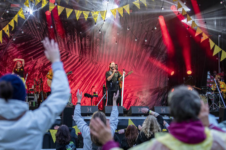 Konzert Rea Garvey in Erfurt