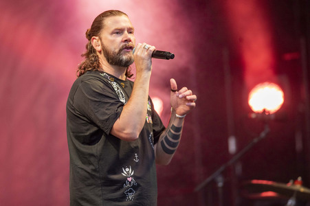 Konzert Rea Garvey in Erfurt