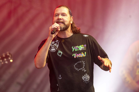 Konzert Rea Garvey in Erfurt