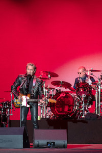 Konzert von Peter Maffay & Band in Dresden