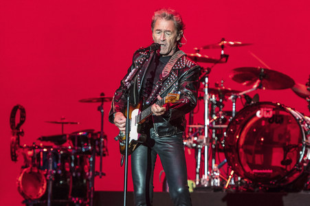 Konzert von Peter Maffay & Band in Dresden