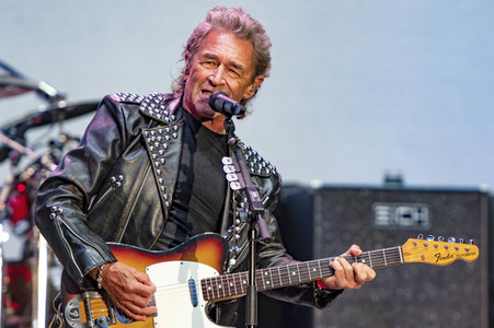 Konzert von Peter Maffay & Band in Dresden
