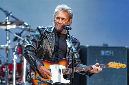 Konzert von Peter Maffay & Band in Dresden