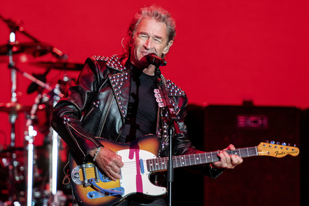 Konzert von Peter Maffay & Band in Dresden