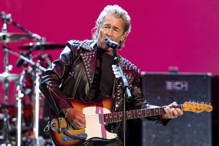 Konzert von Peter Maffay & Band in Dresden